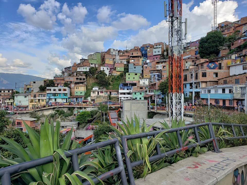 Comuna 13景点图片