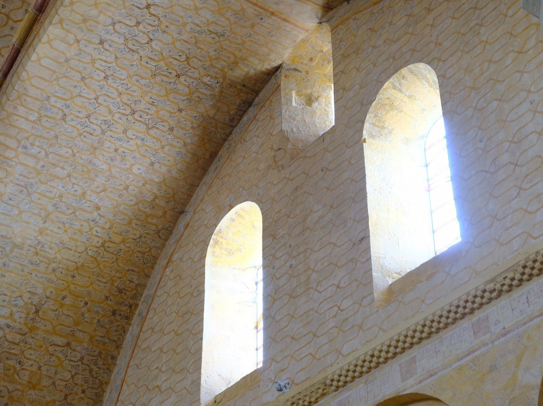 L'Abbaye de Saint-Avit-Sénieur-Saint-Avit-Senieur必去景点
