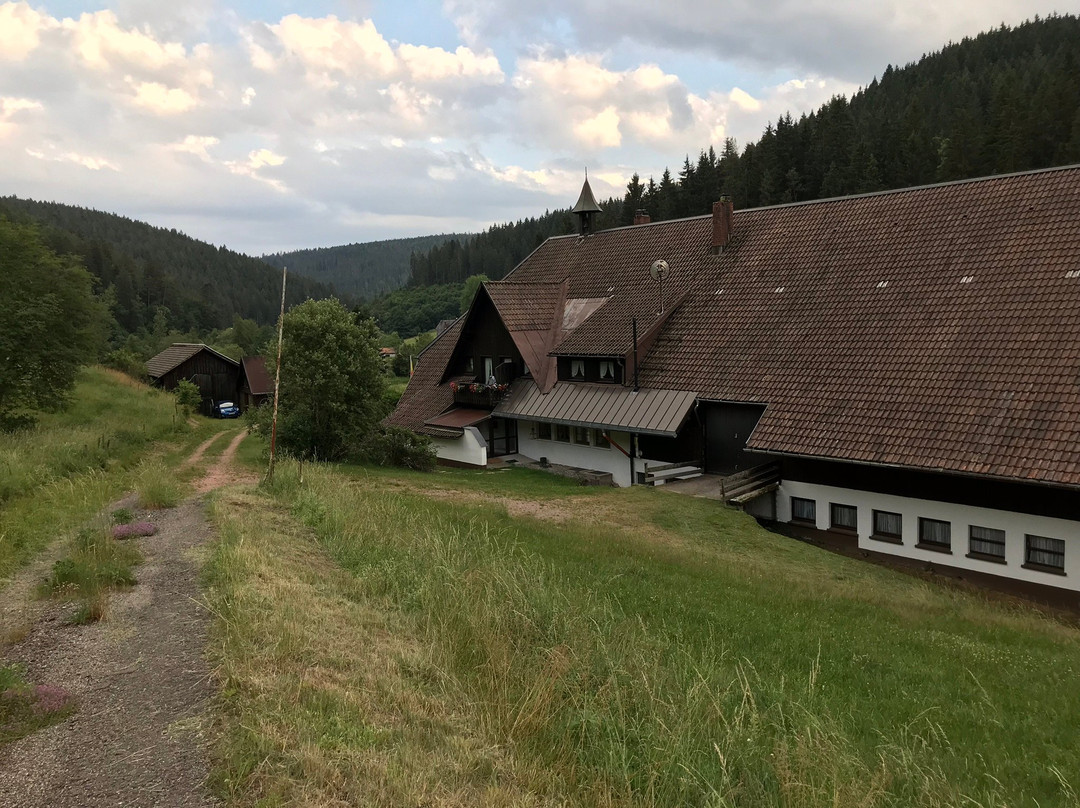 Gasthaus Bernreutehof主图