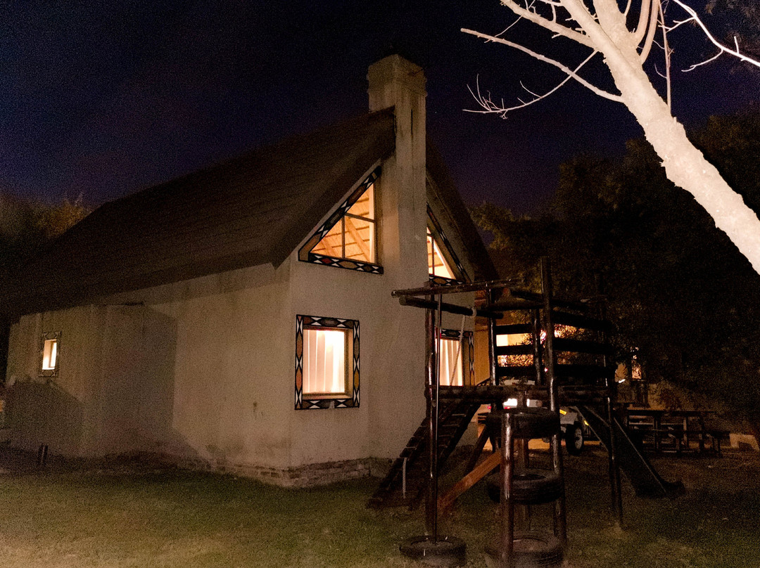 乌穆兹山林小屋