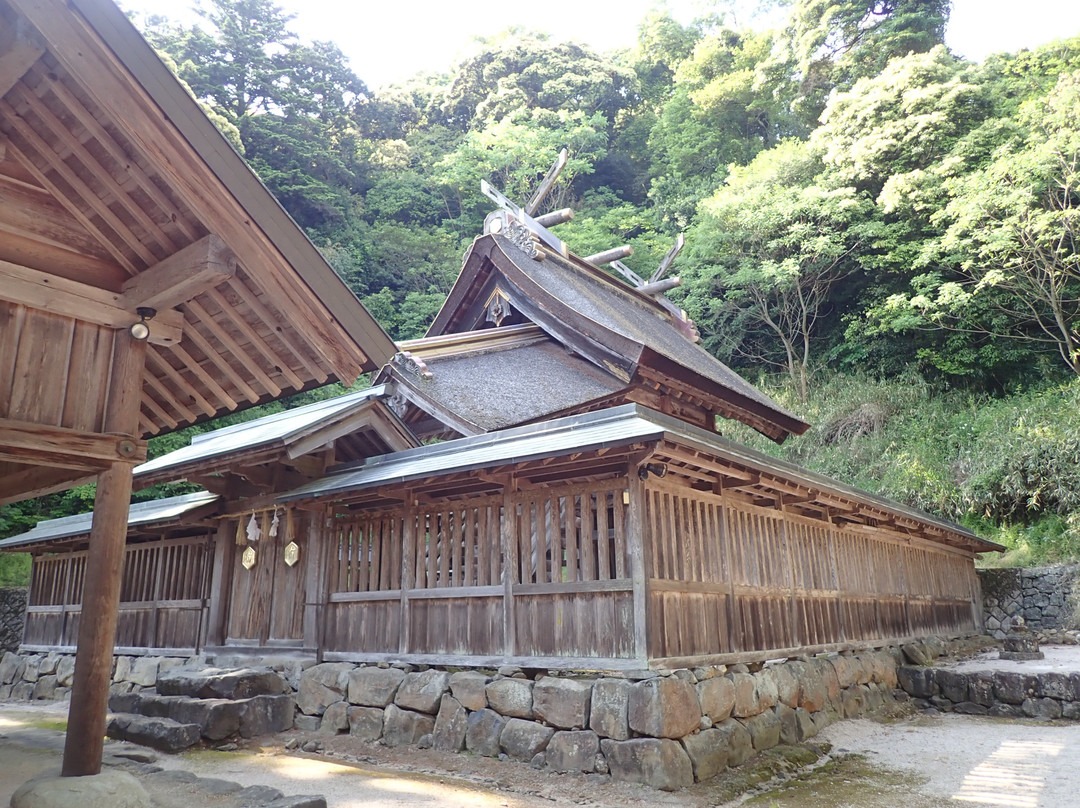 Manai Shrine-松江市必去景点