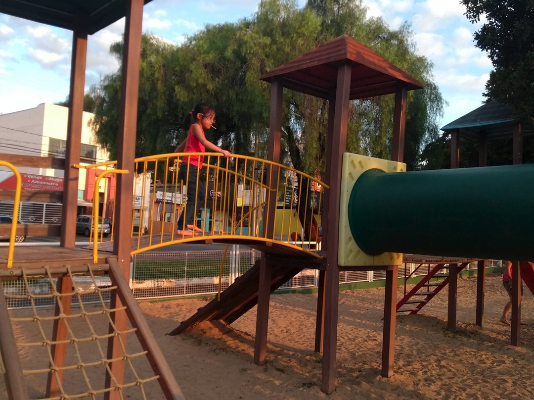 Praca 500 Anos-Valinhos必去景点