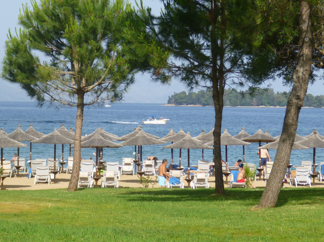 康托卡利湾水疗度假村主图