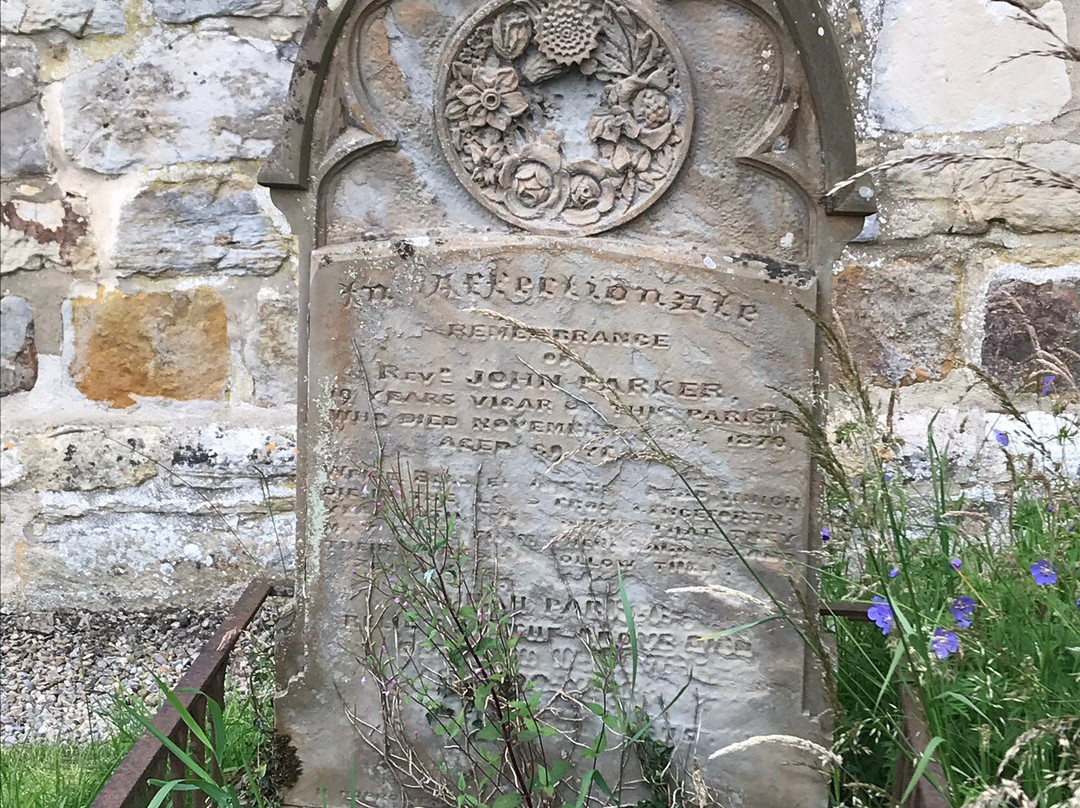 All Saints Church-Sinnington必去景点