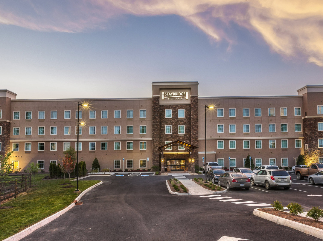Staybridge Suites Knoxville-west By IHG主图