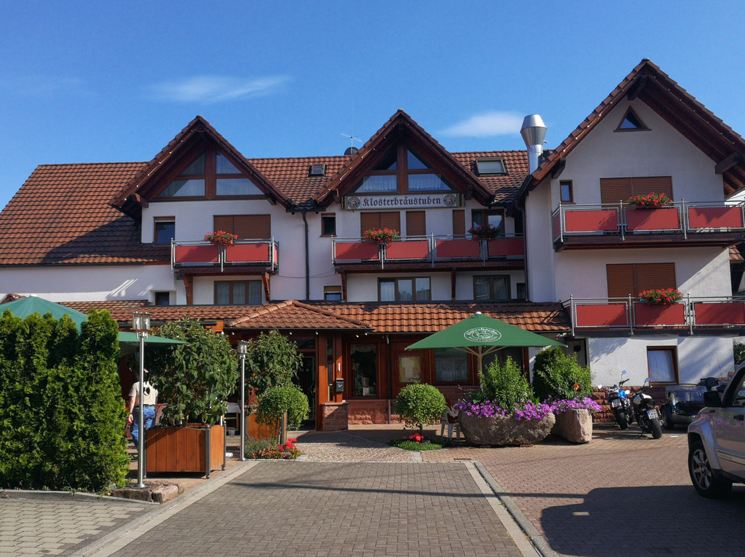 Hotel Klosterbraeustuben主图