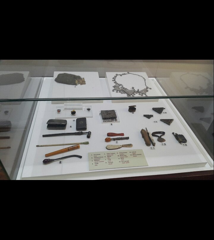 Malatya Baskonaklar Ethnography Museum-Malatya必去景点