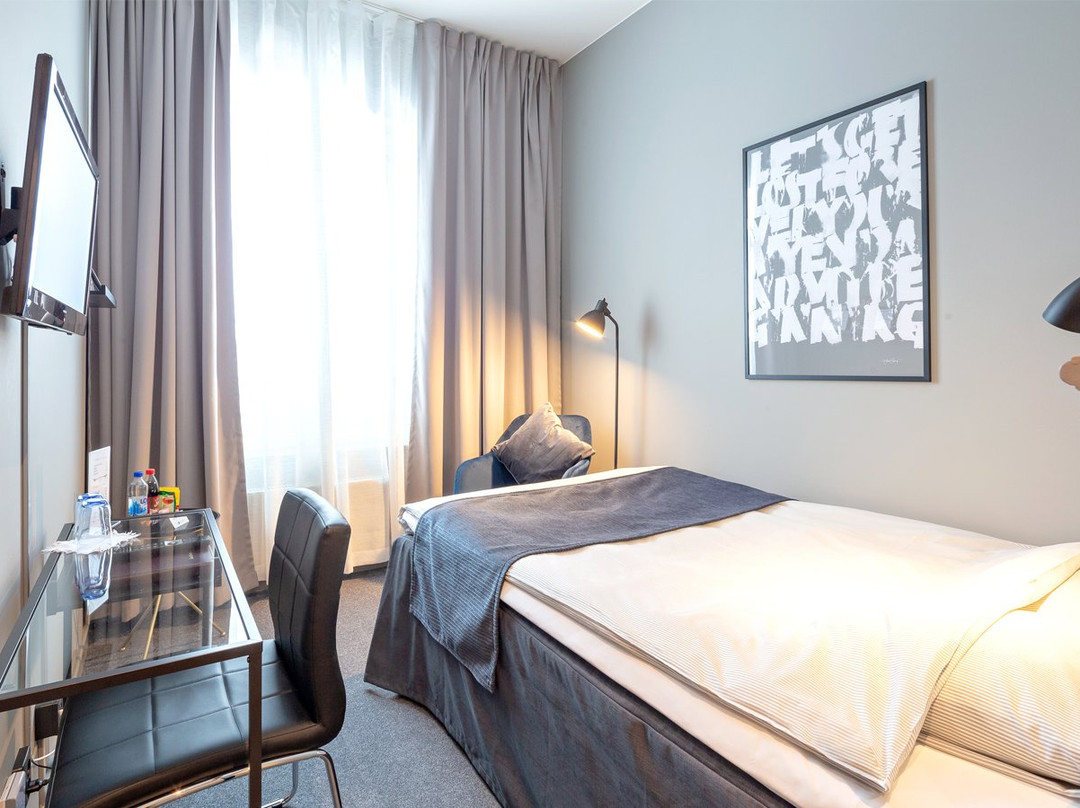 Hotel Leksand主图
