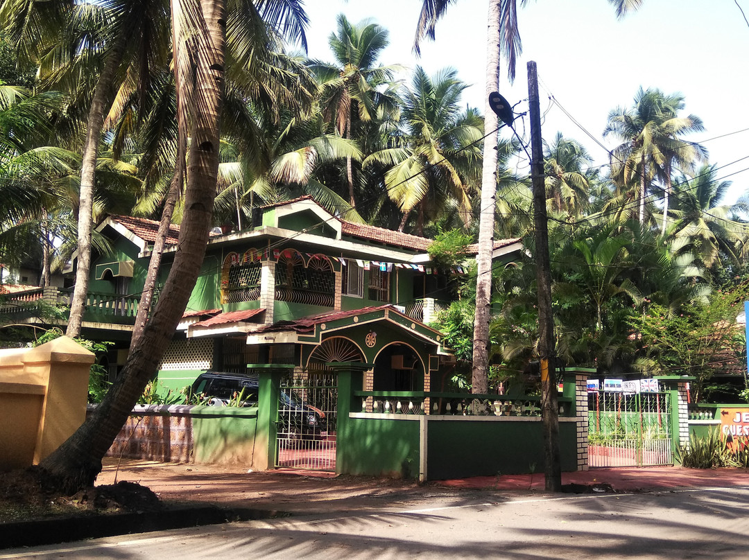 Jes Guest House主图