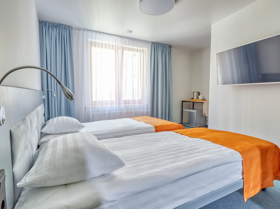 Tao Bereg Hotel