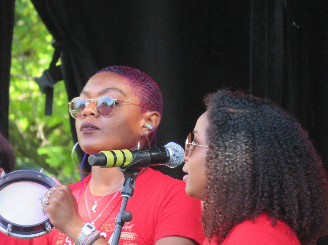 Victoria Park-伦敦必去景点