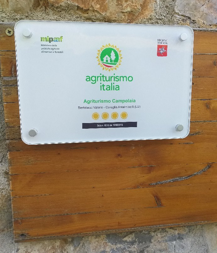 Agriturismo Campolaia主图