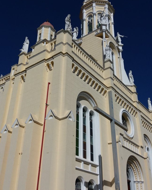 Igreja Matriz de Espírito Santo do Pinhal景点图片