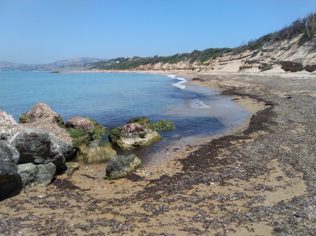 Spiaggia Maddalusa景点图片