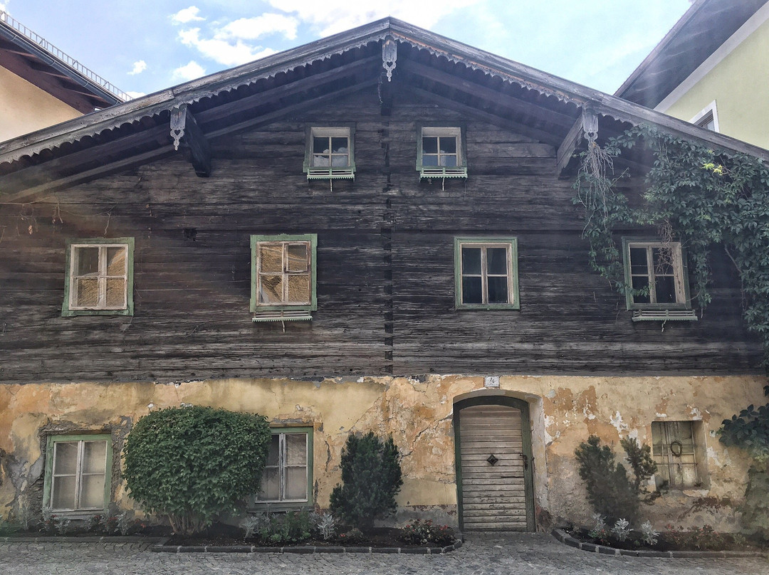 Schloss  Goldegg-Goldegg am See必去景点