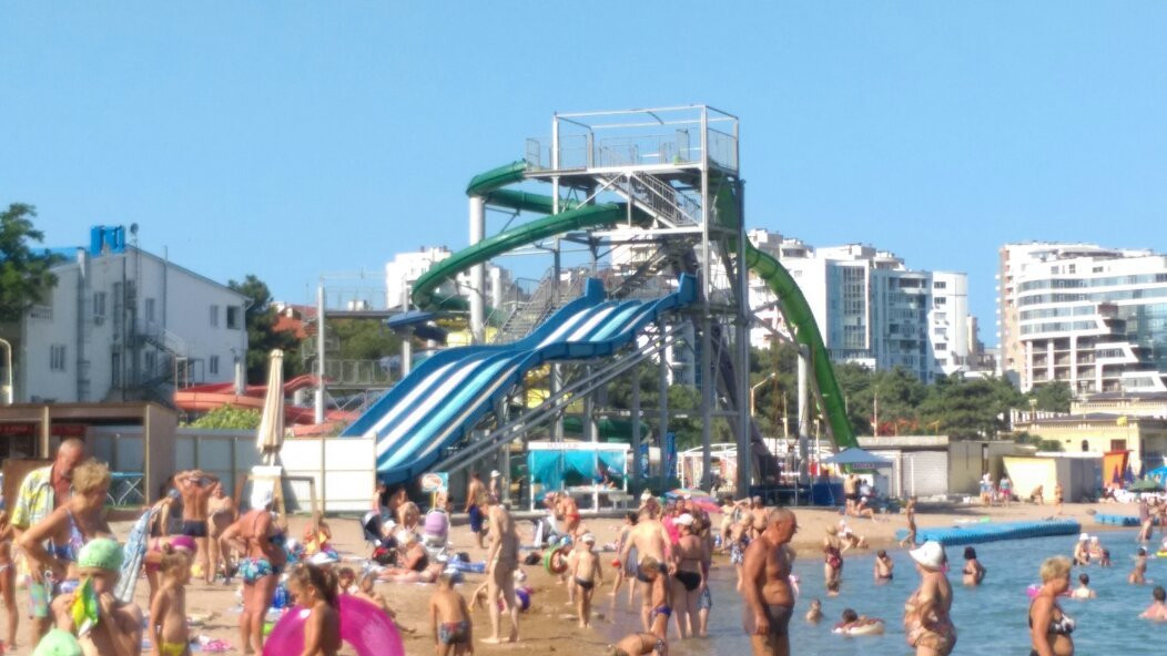 Aqua Park Delfin景点图片