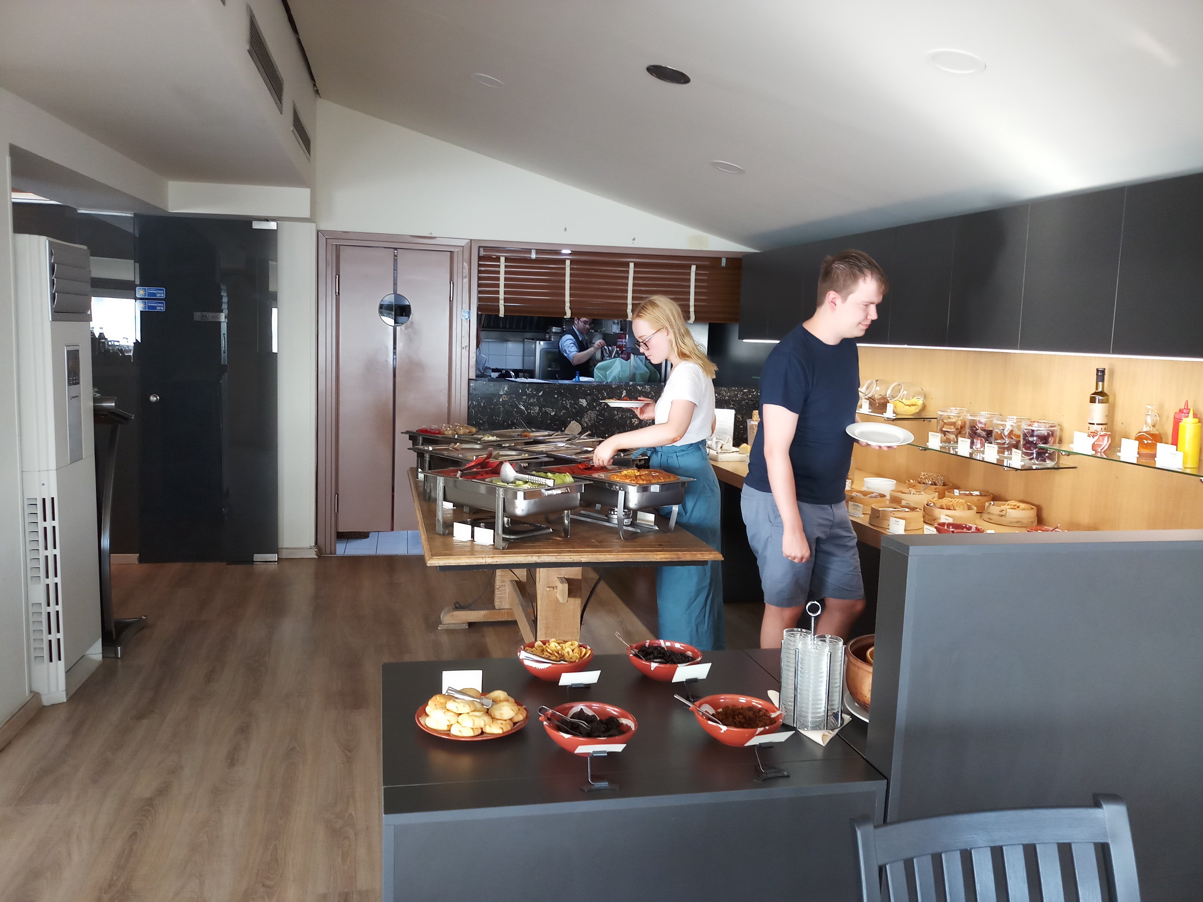 马林梦幻酒店-餐饮