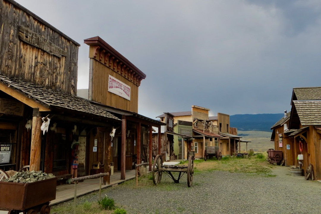 Deadman Junction Ranch-Savona必去景点