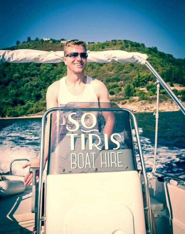 Sotiris Boat Hire-Agios Stefanos必去景点