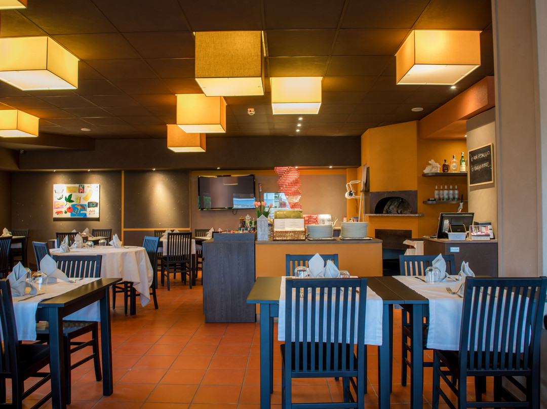 Varedo餐馆和美食-Ristorante Pizzeria King Varedo