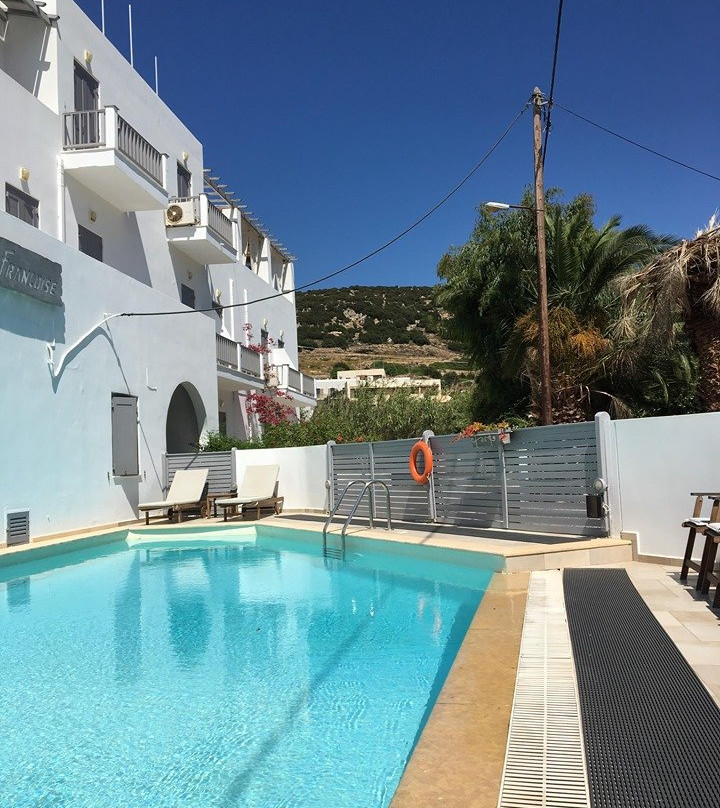 Hotel Francoise主图