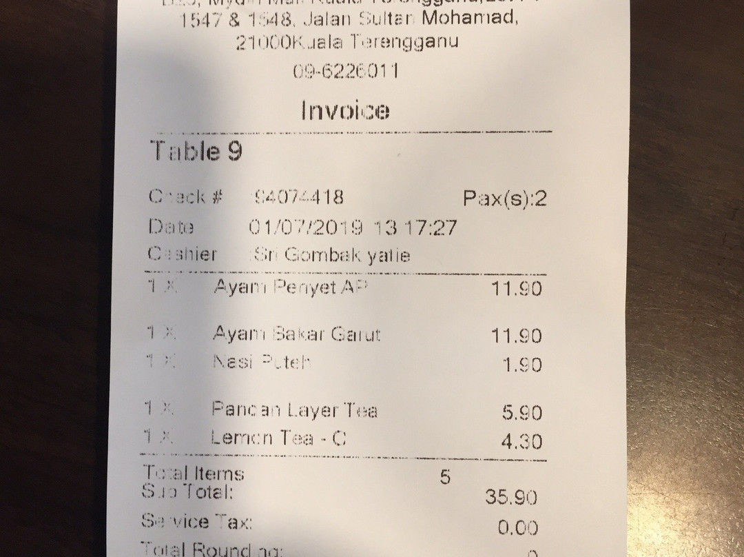 Mydin Mall-瓜拉丁加奴必去景点