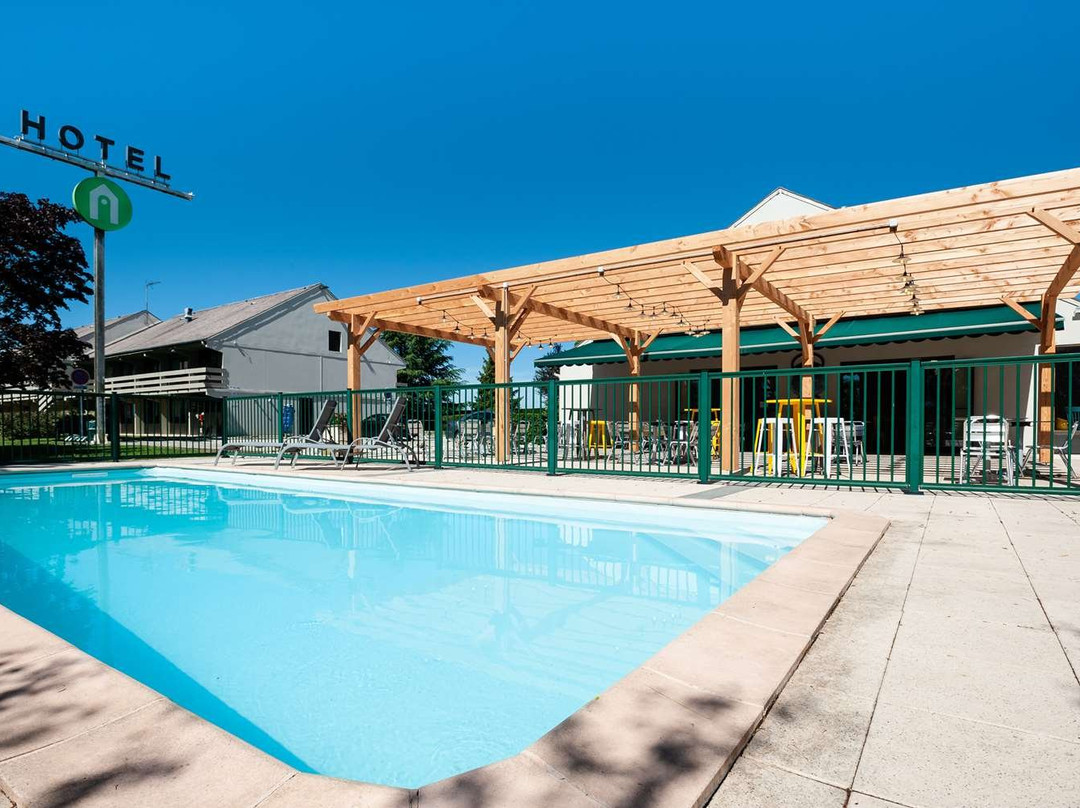 钟楼宝纳酒店主图