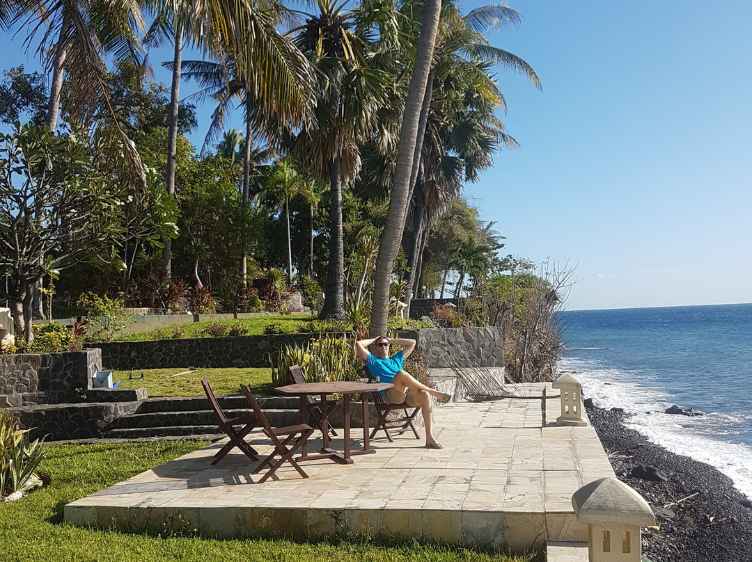 图兰本莱克潜水度假村主图