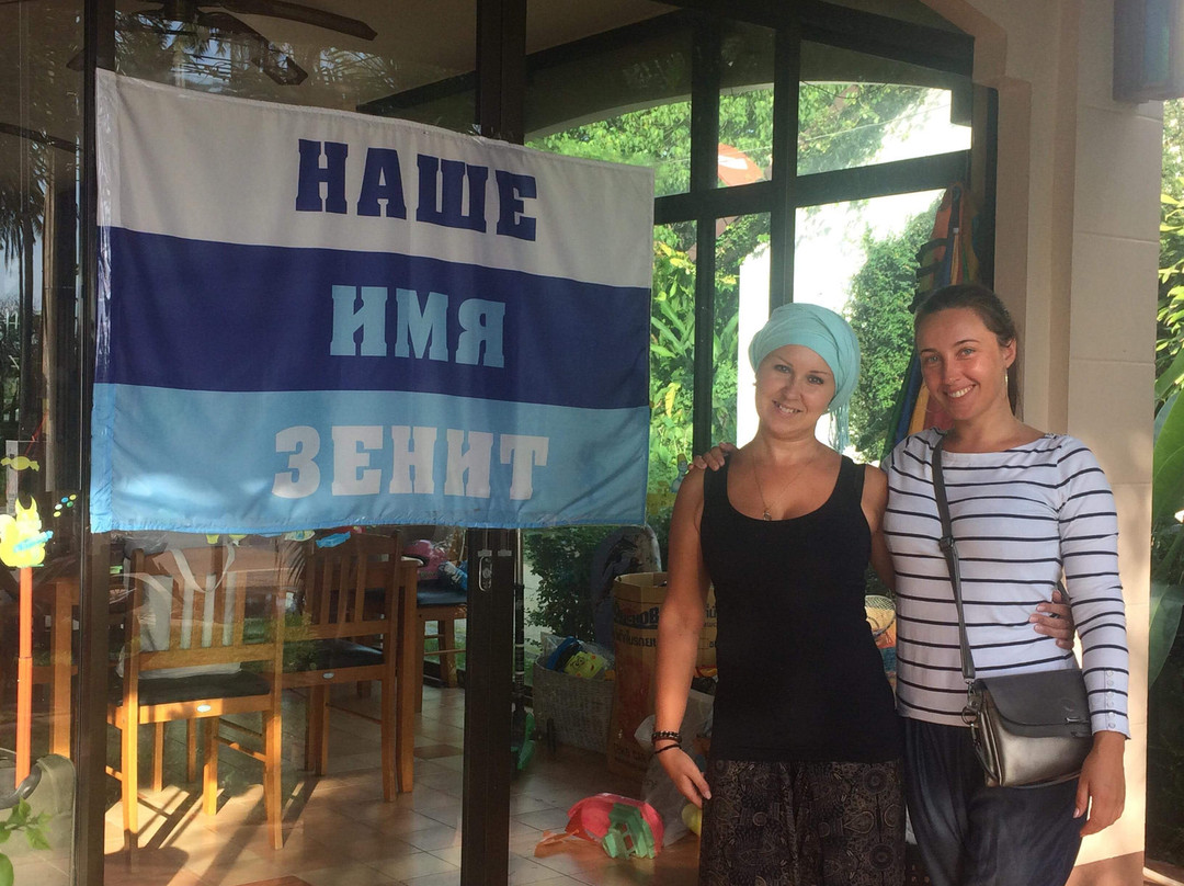 空芒日落之家酒店主图