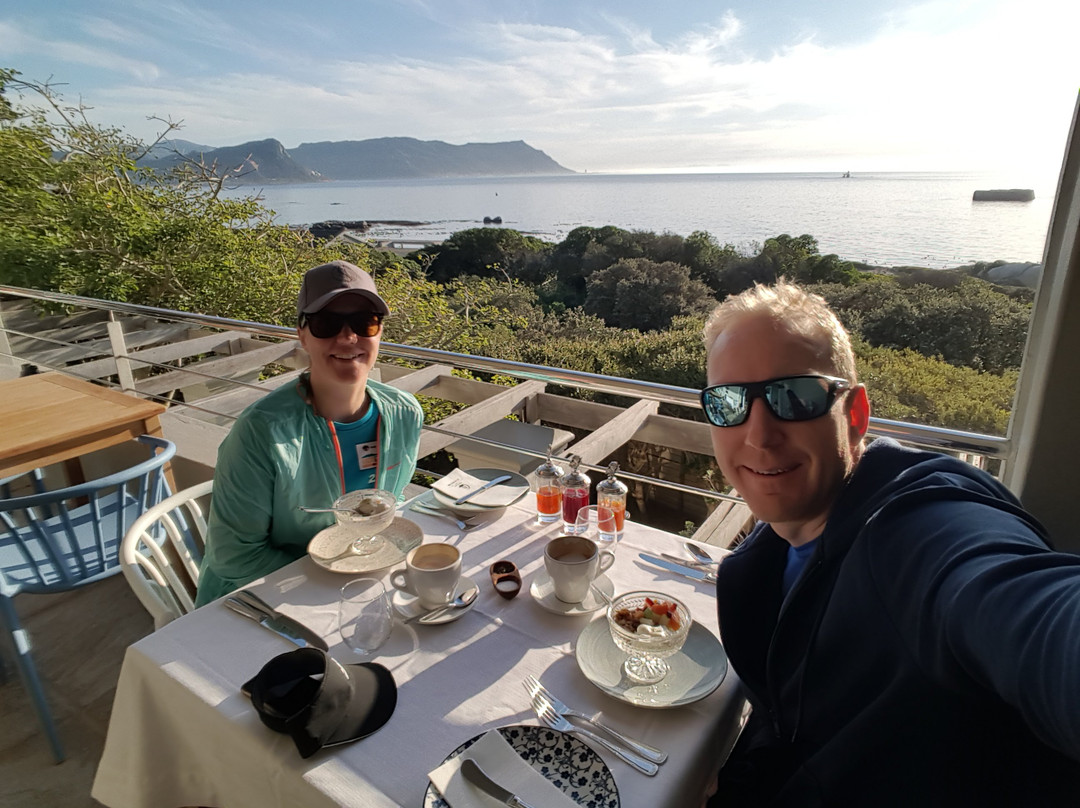 Tintswalo Boulders主图