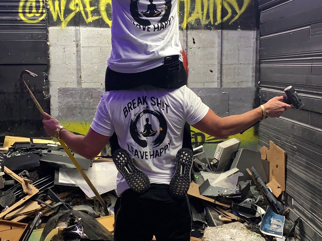 Wreck It-Oakland Park必去景点