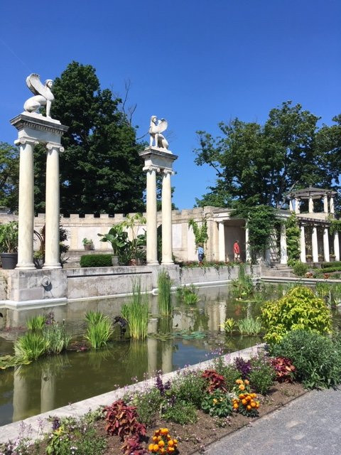 Untermyer Gardens景点图片
