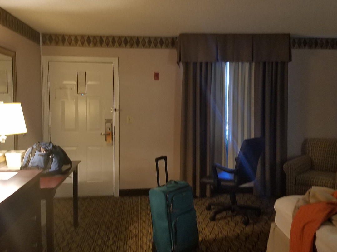 Howard Johnson by Wyndham Lenox主图