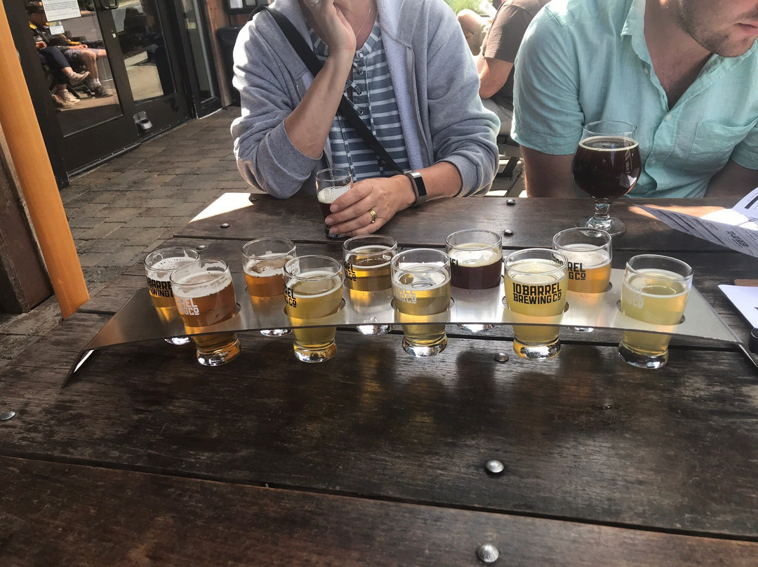 10 Barrel Brewery-本德必去景点