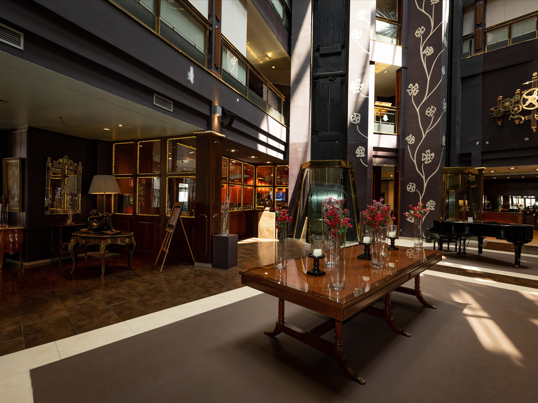 安道尔广场酒店主图