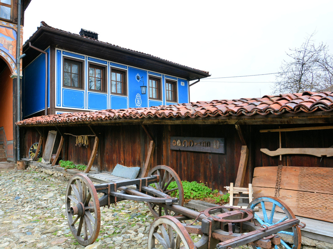 Oslekov's House-Koprivshtitsa必去景点