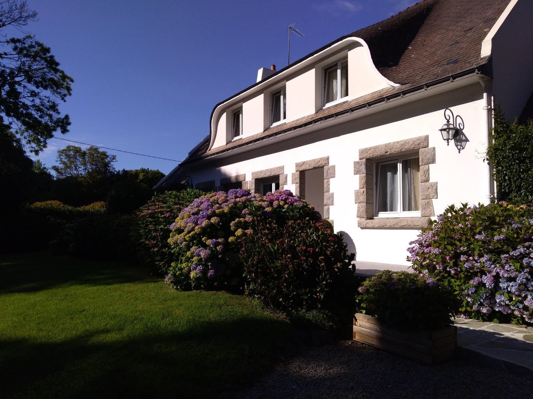 La Villa les Hortensias主图