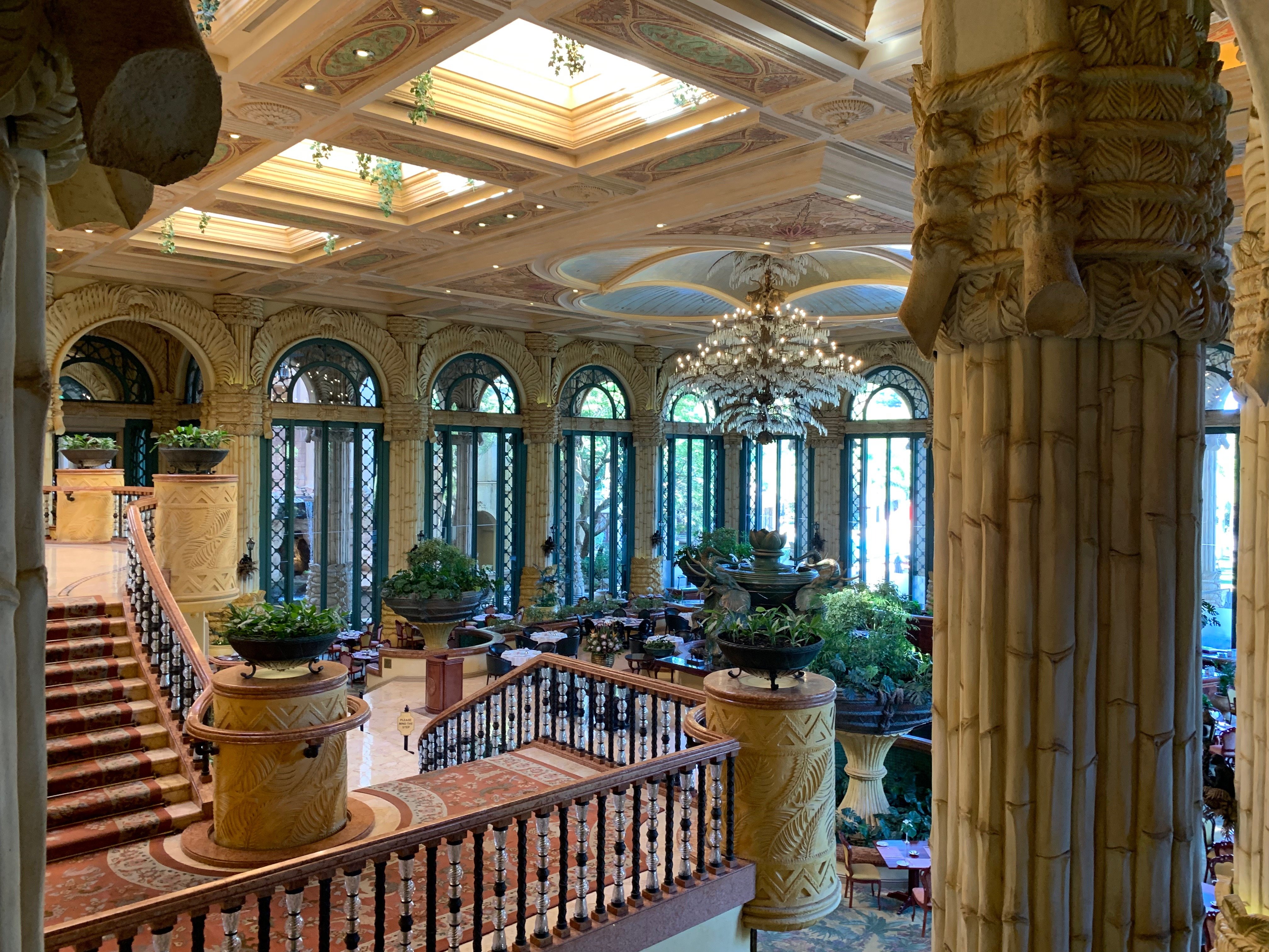 Cabanas at Sun City-餐饮