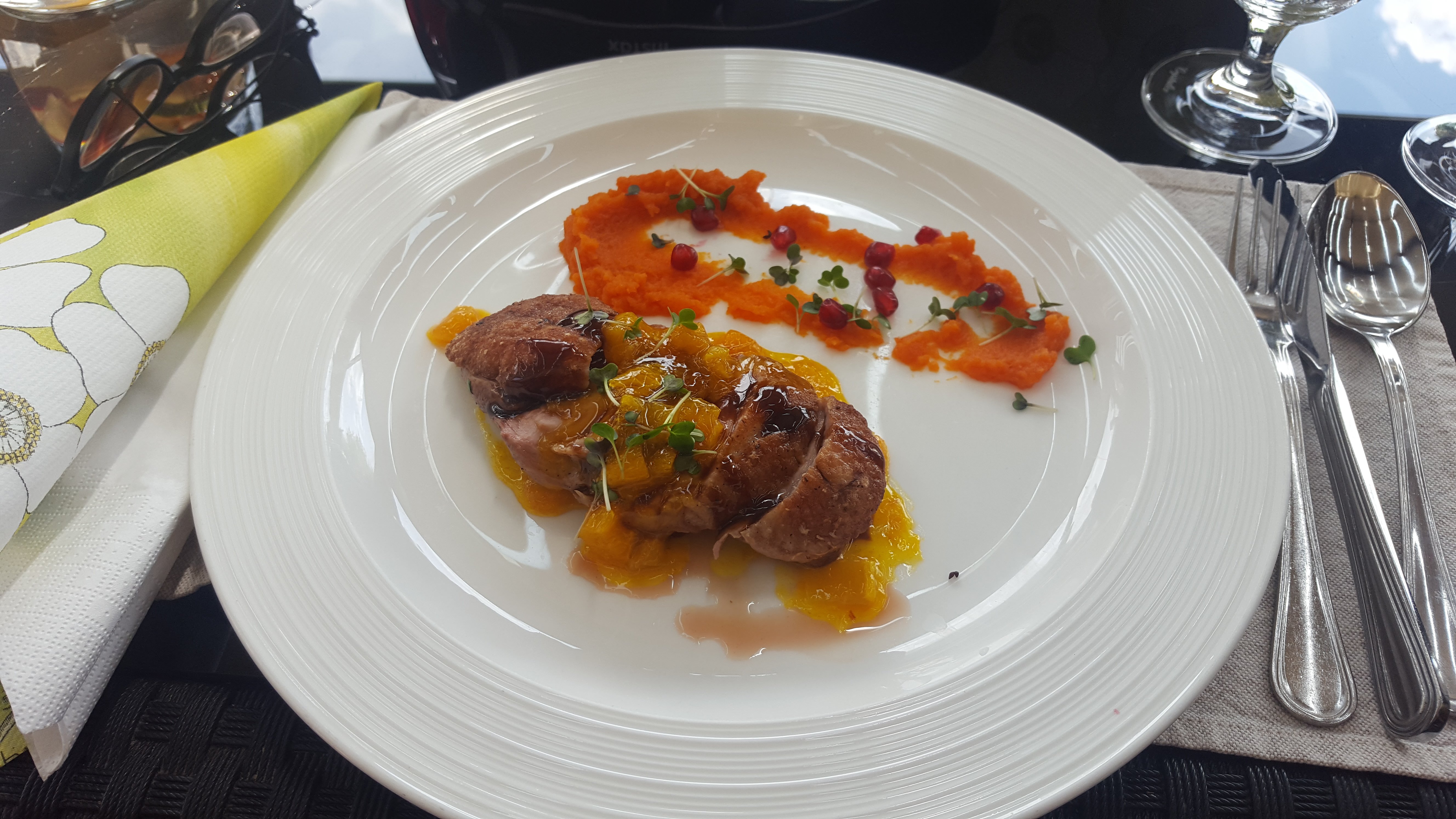 Hotel Galanta-餐饮