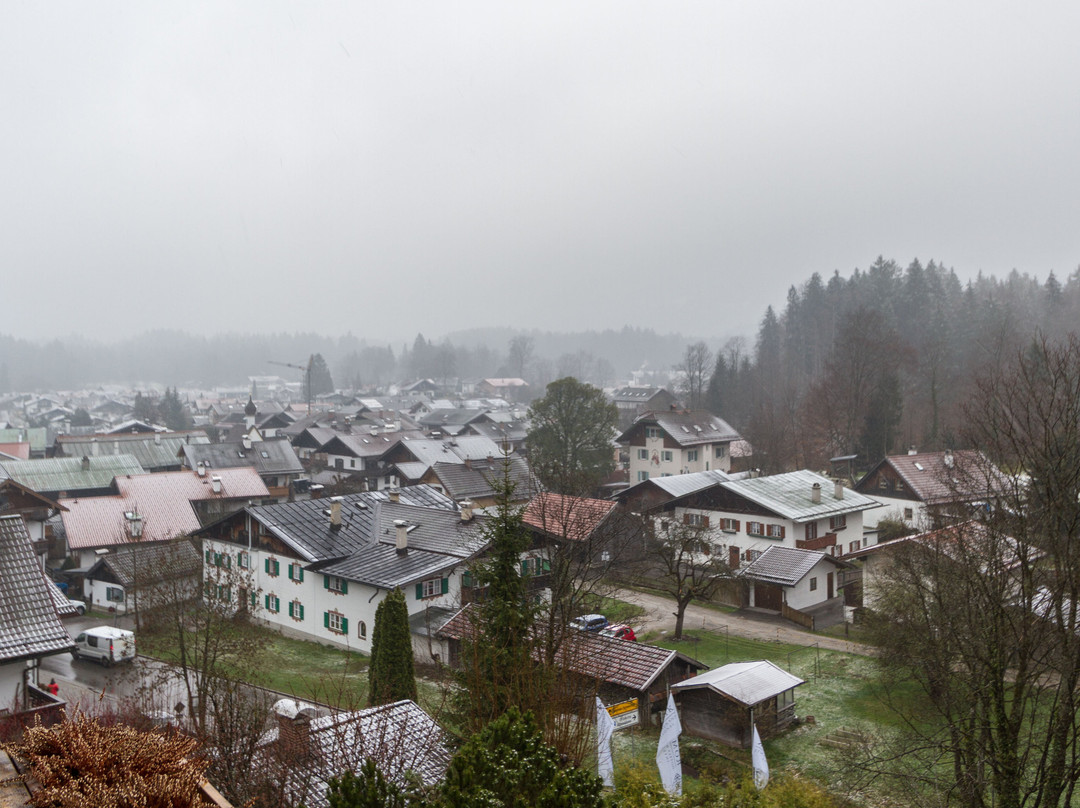 Romantik Alpenhotel Waxenstein主图