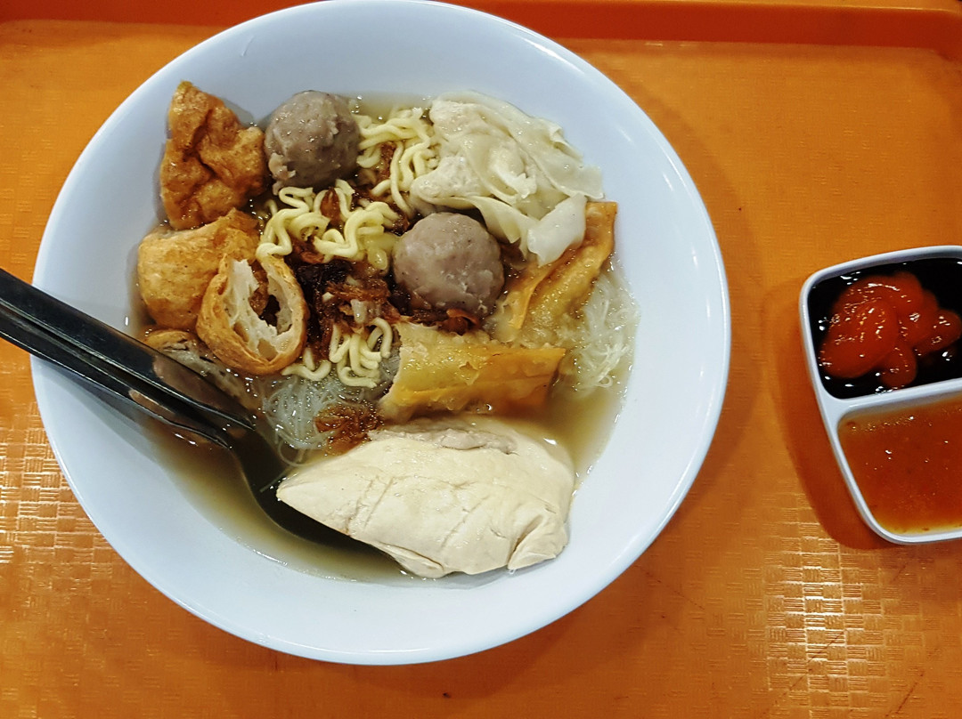 Bakso Gledek