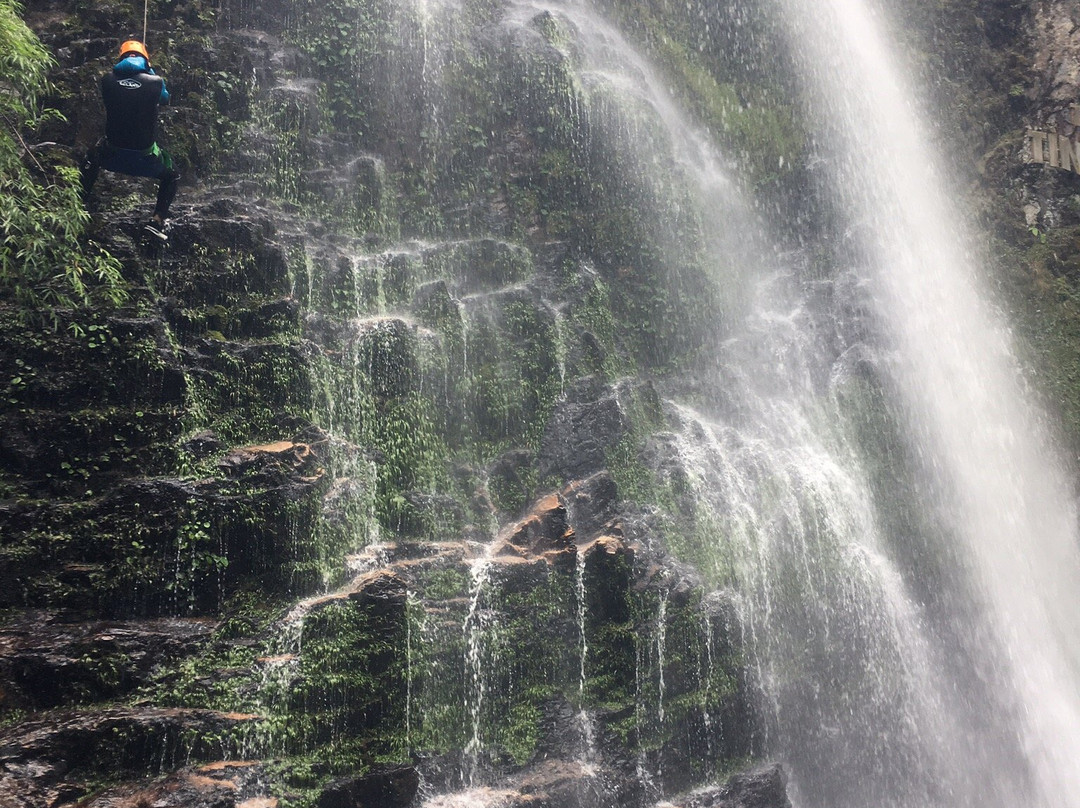 Sapa Canyoning Tour景点图片