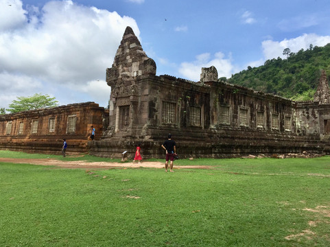 Exotic Laos Travel-琅勃拉邦必去景点