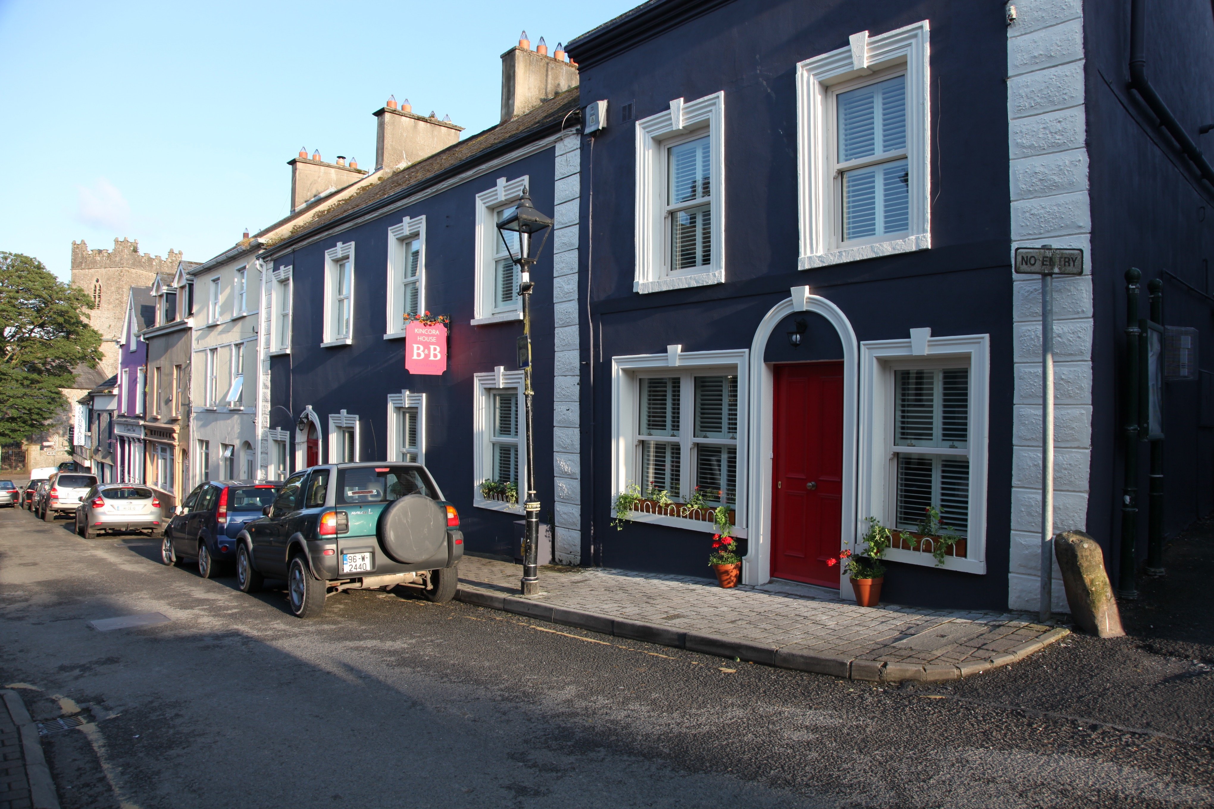 Kincora House-官方