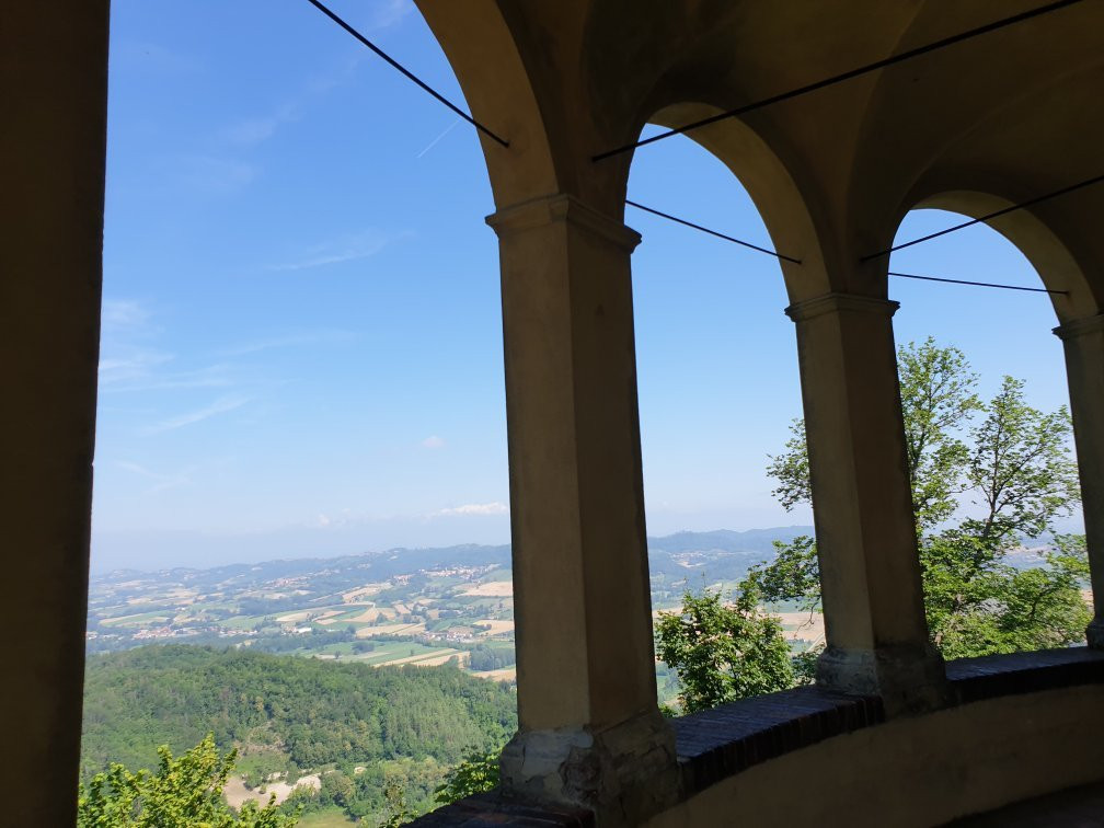 Santuario Diocesano Madonna di Crea
