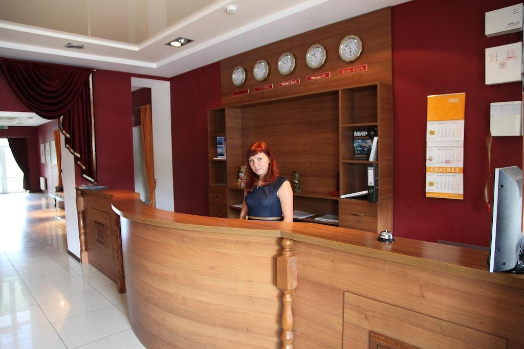 Hotel Cherry Garden主图