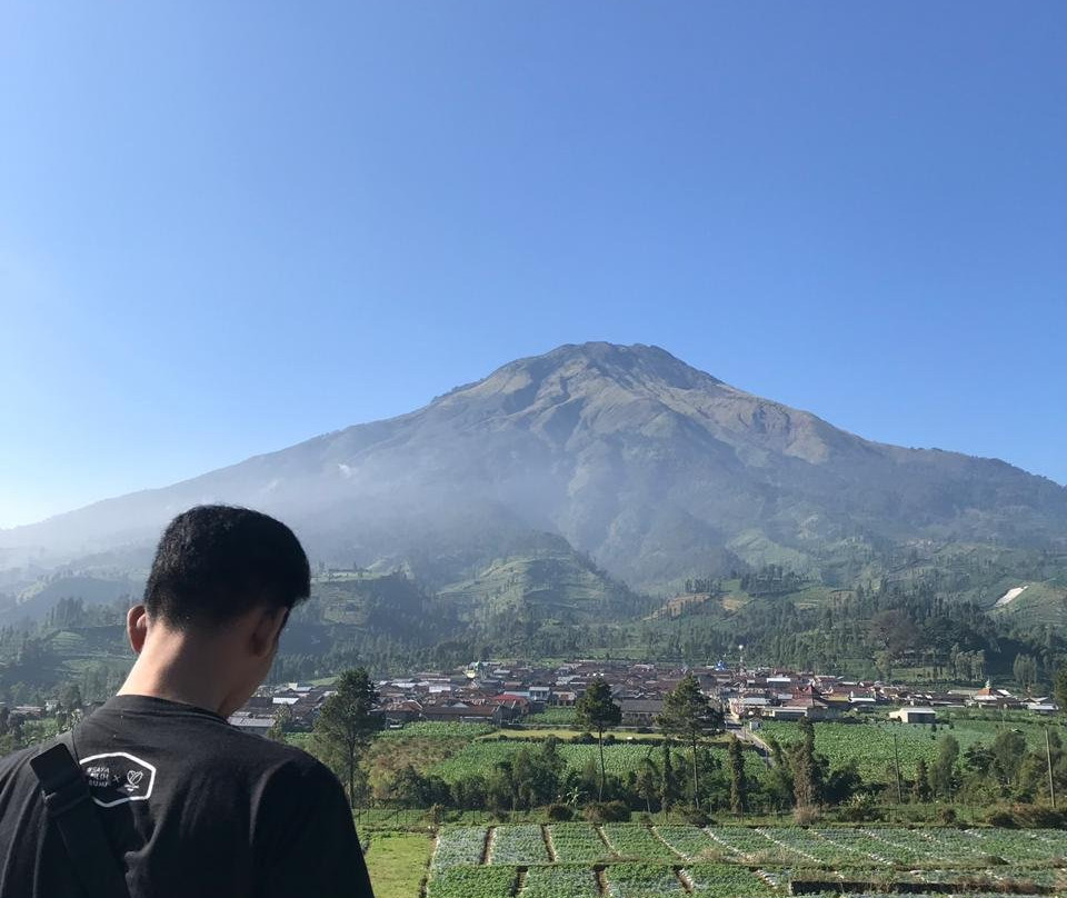 Mount Sindoro - Sumbing-Temanggung必去景点