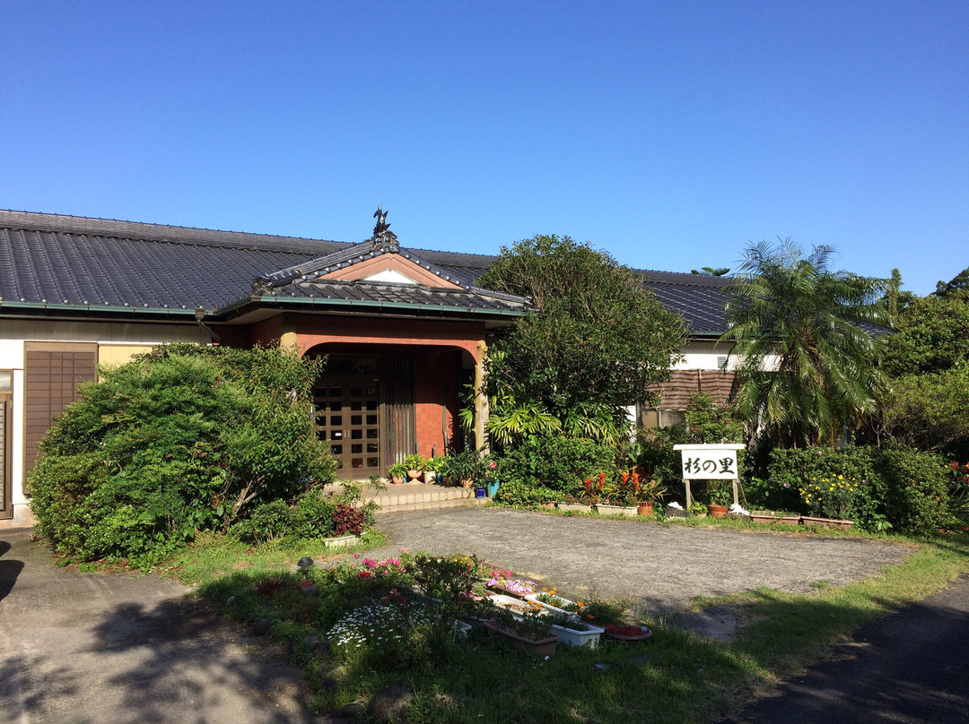 屋久岛酒店住宿-Minshuku Suginosato