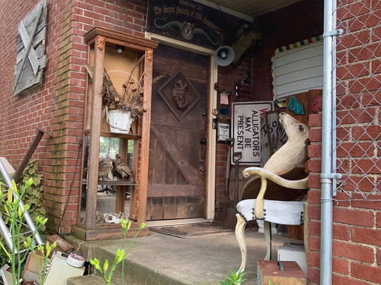 Trundle Manor-匹兹堡必去景点