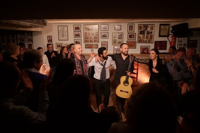 Flamenco Abierto景点图片